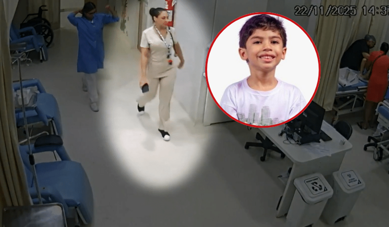 Investigação sobre negligência médica no caso da morte do menino benício