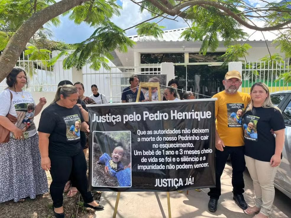 Foto do médico indiciado por homicídio culposo após morte de bebê durante cirurgia