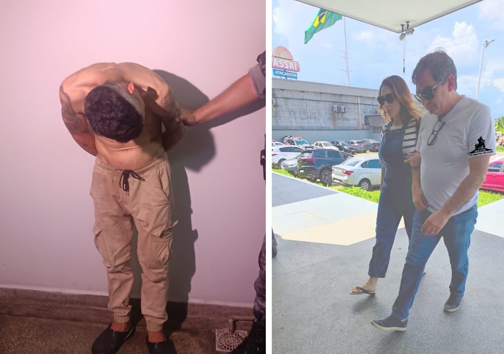 Médico rooney viana sequestrado em manaus durante assalto