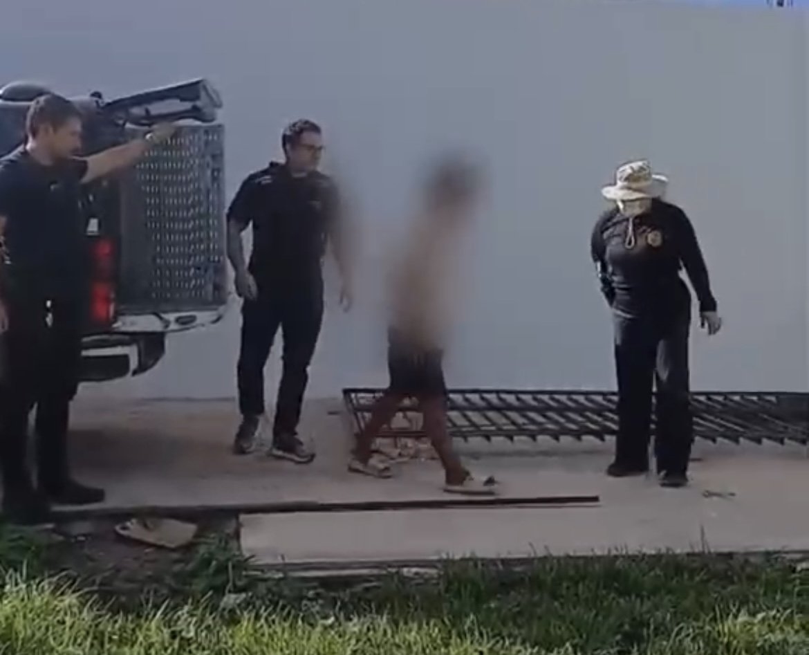 imagem de divulgação sobre caso em novo aripuanã