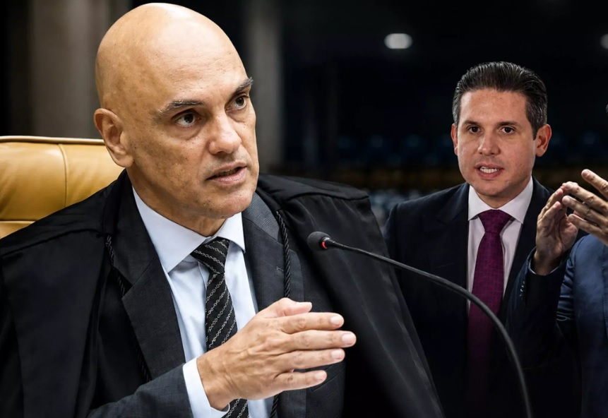 imagem do arquivamento da investigação contra hugo motta