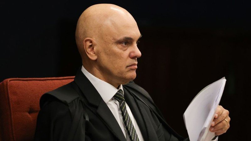 Imagem relacionada ao inquérito de Jair e Flávio Bolsonaro