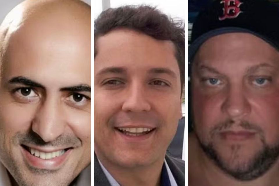 acidente aereo em belo horizonte com três vitimas fatais