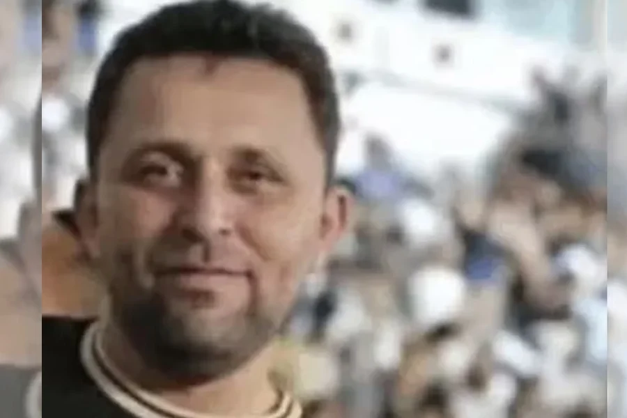 torcedor vascaíno fabiano miranda lopes