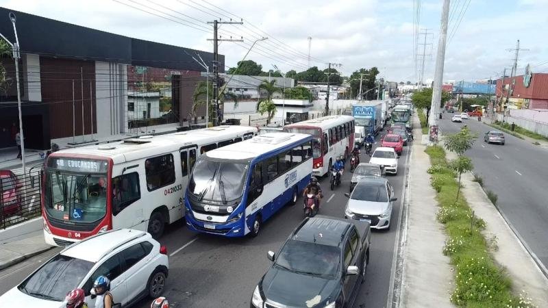 acidente na avenida autaz mirim com morte de idosa