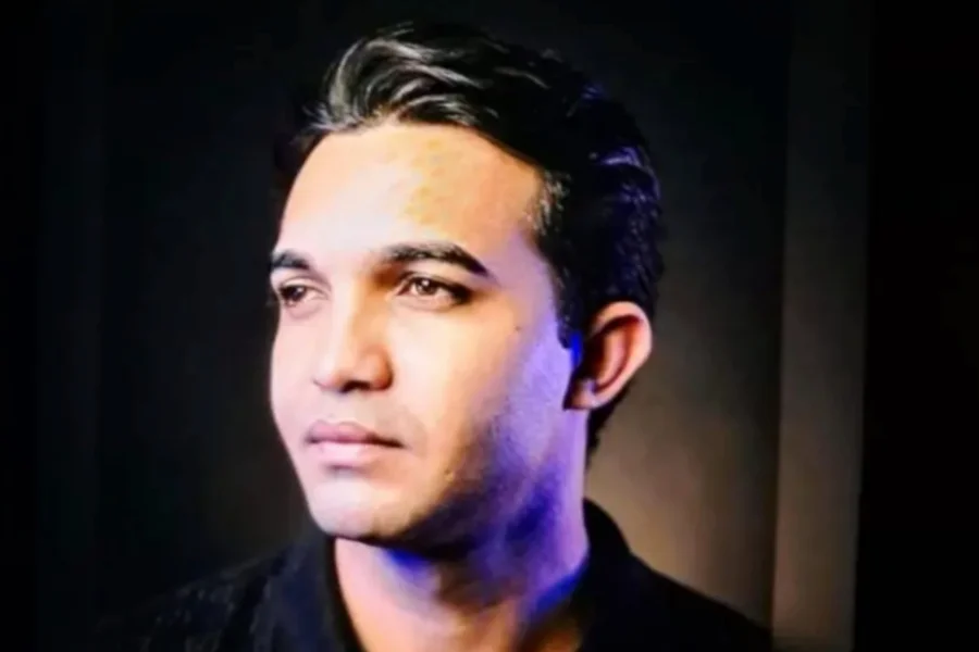 Motoboy Alex Batista Pereira em homenagem após acidente em Maringá