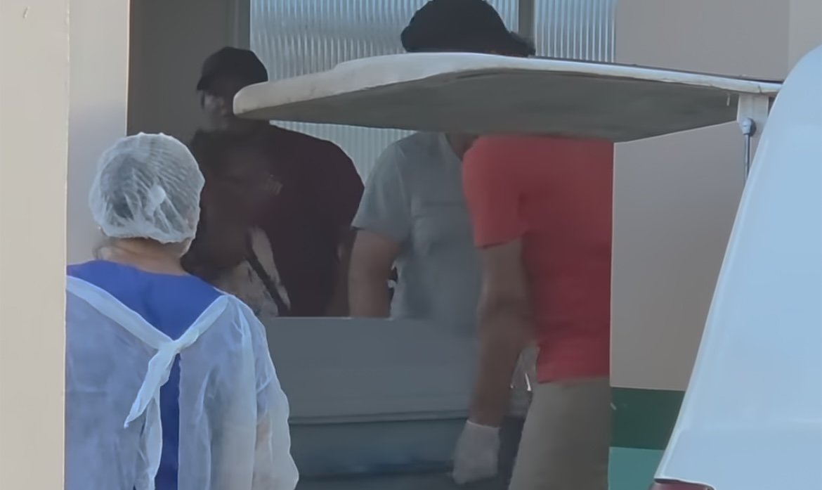 Motociclista envolvido em acidente com carreta em Itacoatiara no Amazonas