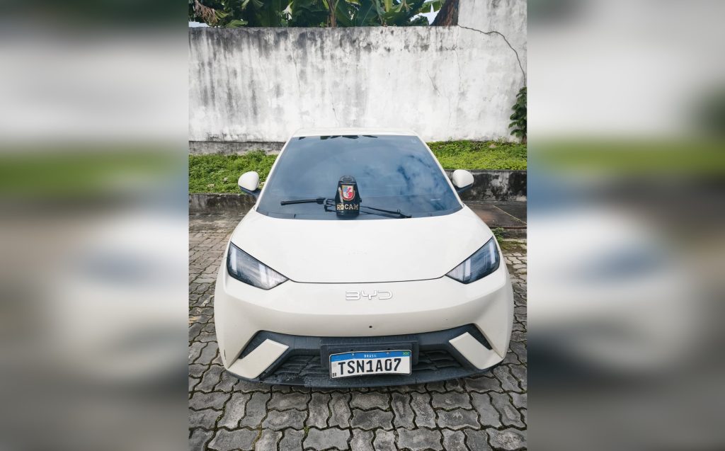 motorista de aplicativo preso em manaus