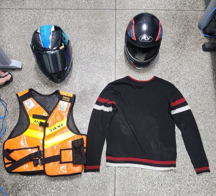 motorista de aplicativo preso por estupro durante corrida em manaus
