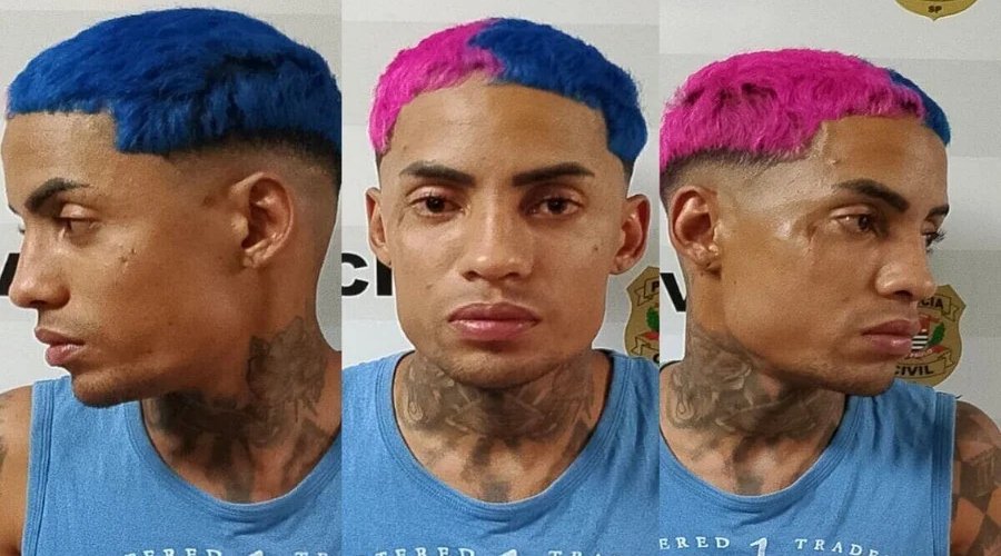 cena da discussão entre casal que levou a esfaqueamento
