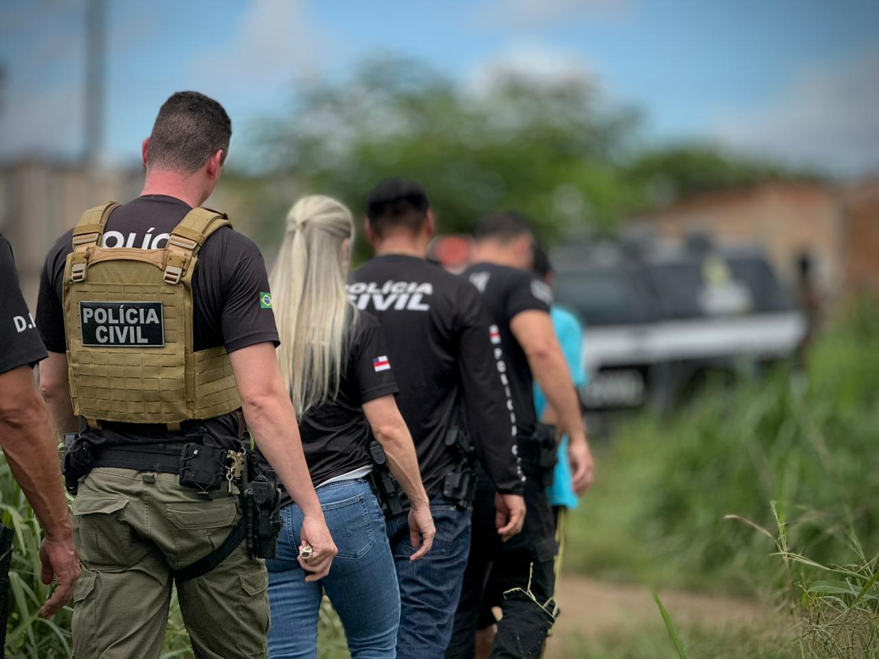 imagem da operacao caminhos seguros no amazonas