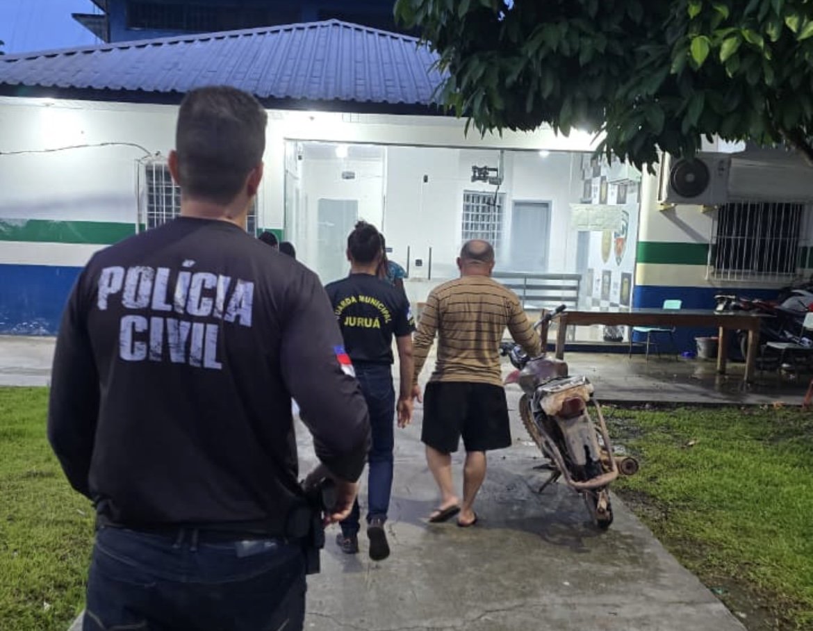 imagem da operacao maca podre da policia civil no amazonas