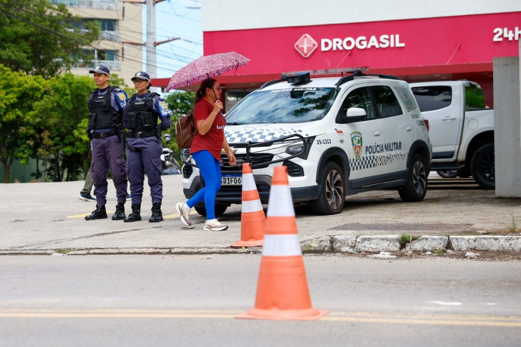 imagem ilustrativa da operacao seguranca presente no amazonas