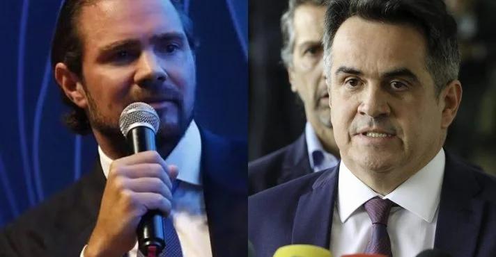 Daniel Vorcaro durante investigação da PF sobre repasses financeiros