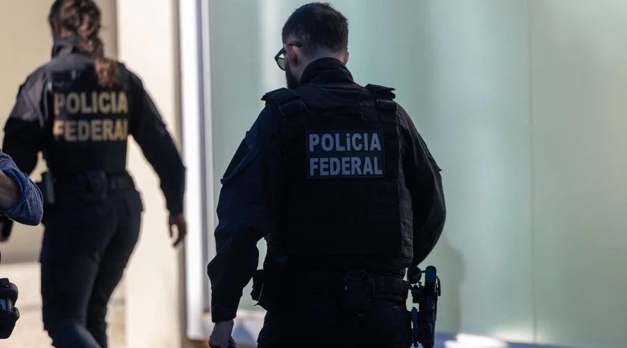 Polícia Federal realiza operação de prisão por fraudes ao INSS