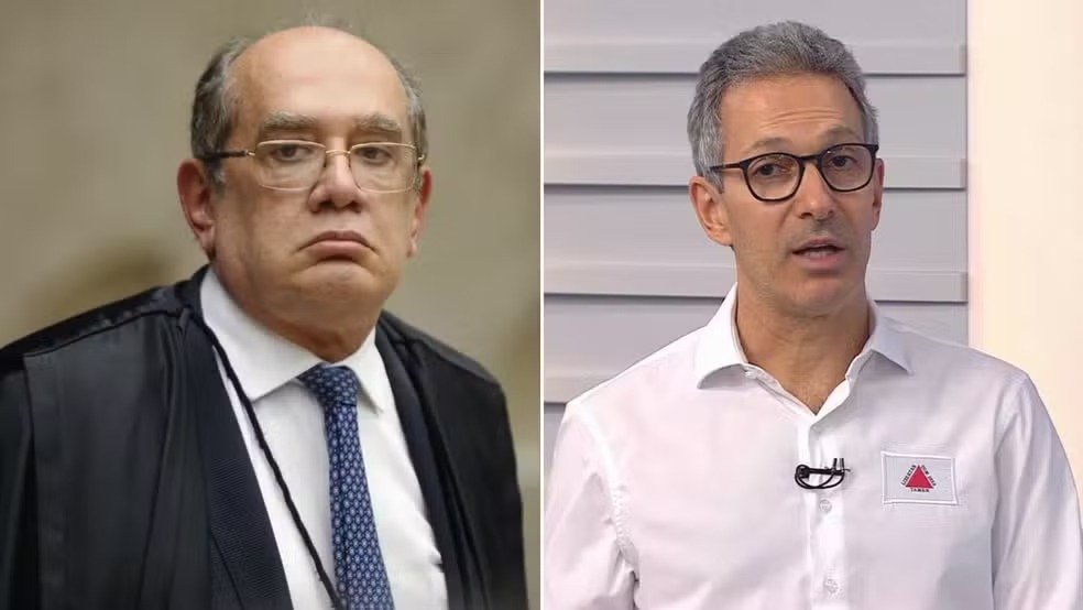 Galeria de imagens relacionadas à denúncia de Romeu Zema