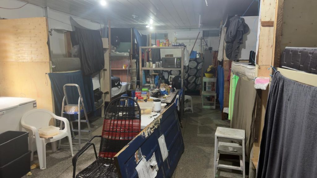imagem da nova unidade prisional da PM do Amazonas