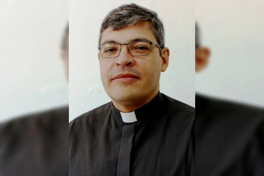 padre sidney wilson basaglia afastado