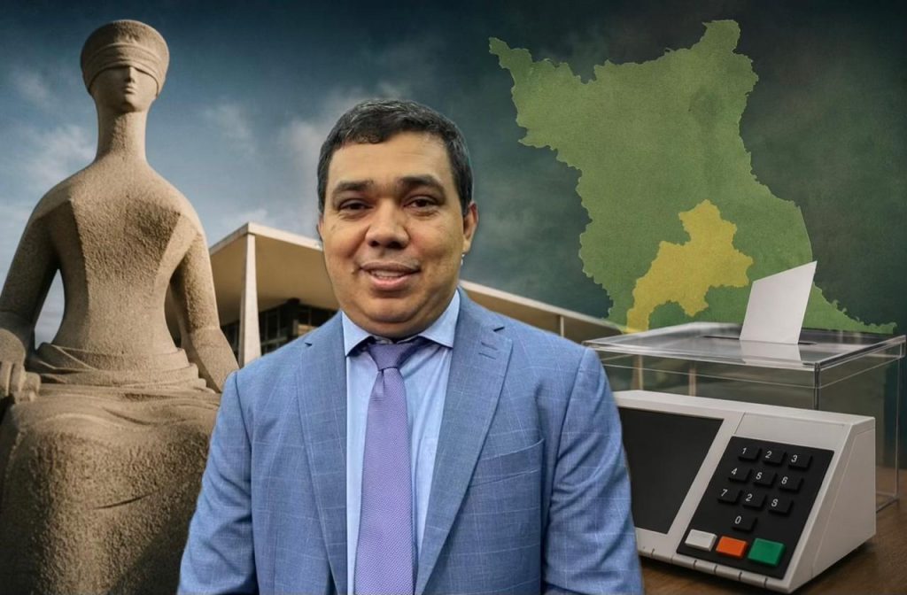imagem relacionada às eleições em Roraima