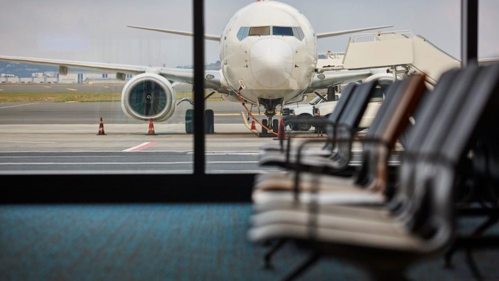 imagem sobre aumento no preço do querosene de aviação