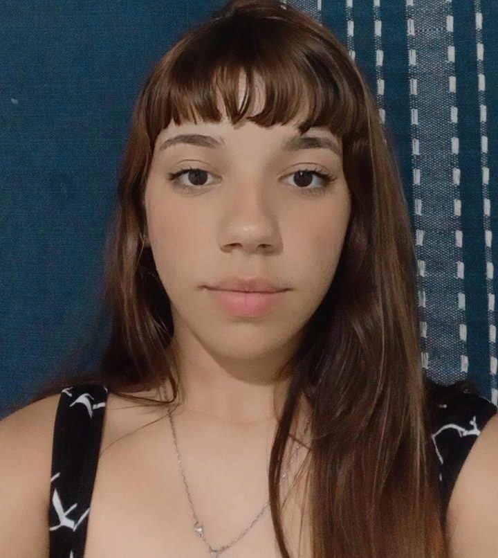 imagem da adolescente monique emanuelly da silva falcão desaparecida em manaus