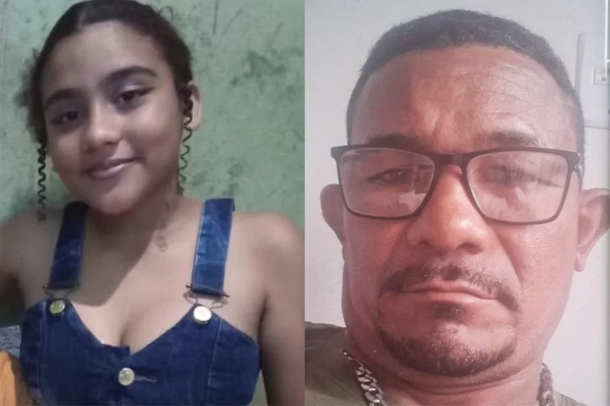 imagens de adolescentes e homens desaparecidos em manaus