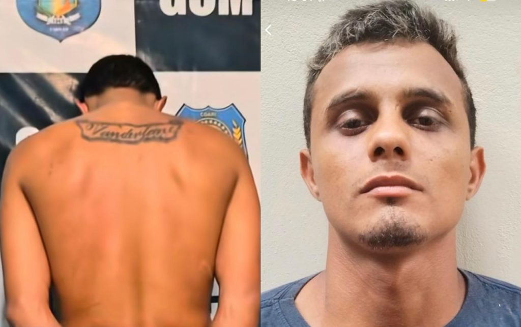 imagem de crime em coari com detalhes sobre assalto e prisão
