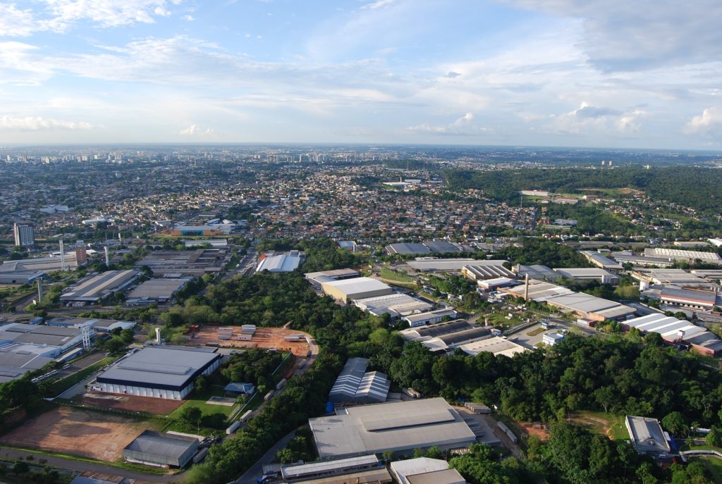 Faturamento do Polo Industrial de Manaus no primeiro trimestre de 2026