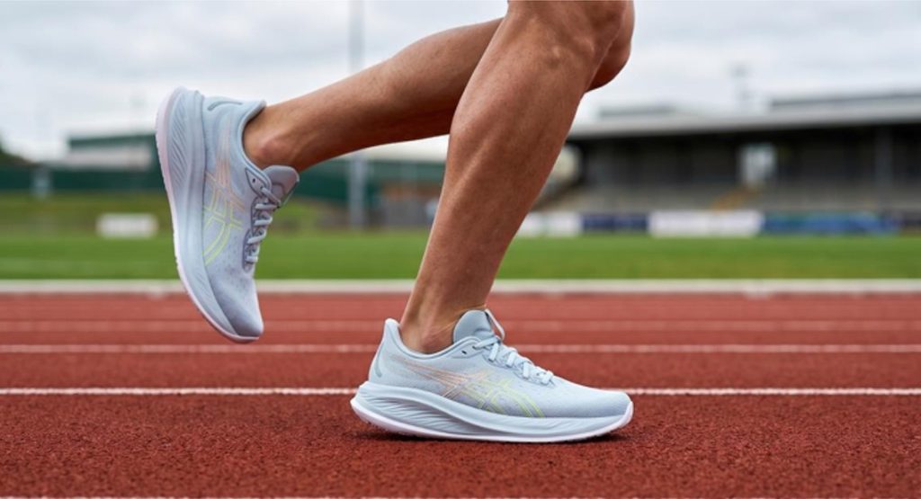 tecnologias em tênis esportivos modernos