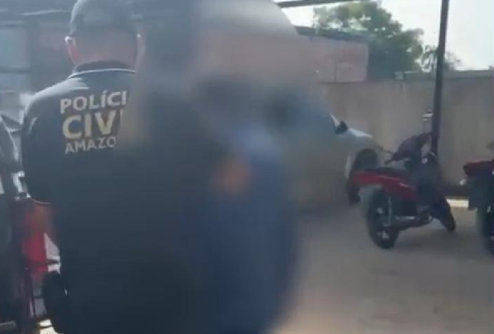 Professor preso investigado por abuso de alunos em Tabatinga