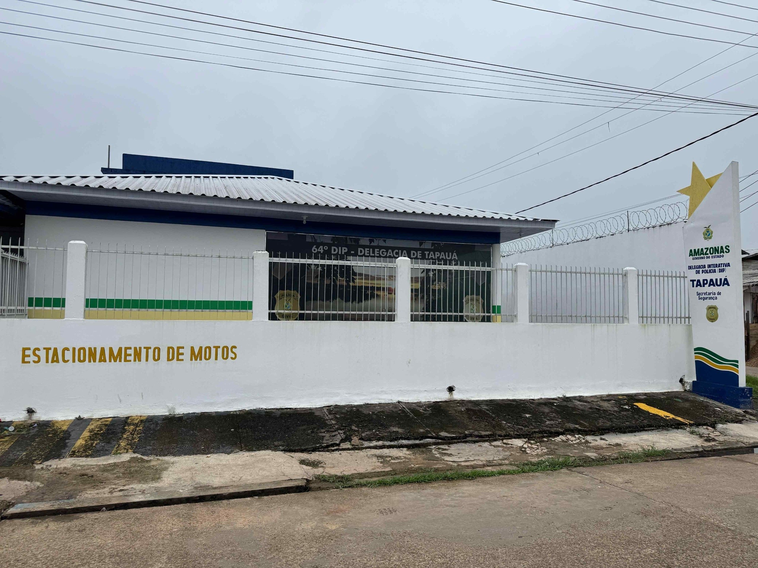 Polícia Civil do Amazonas investiga professor em Tapauá por assédio sexual a alunas