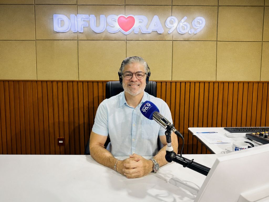 celebracao 100 dias radio difusora 96.9 FM