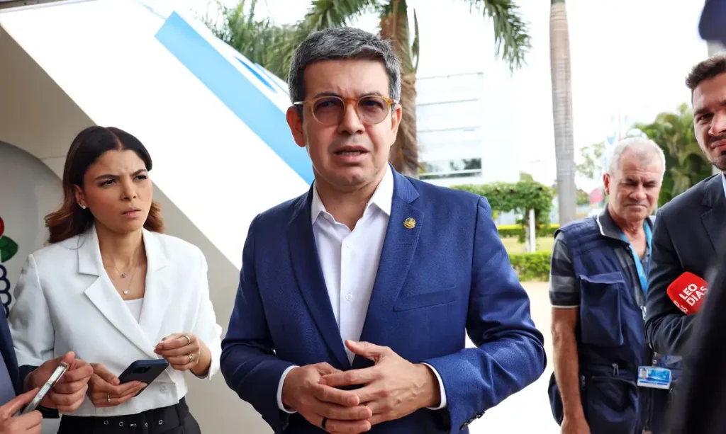 Randolfe Rodrigues fala sobre nova indicação ao STF