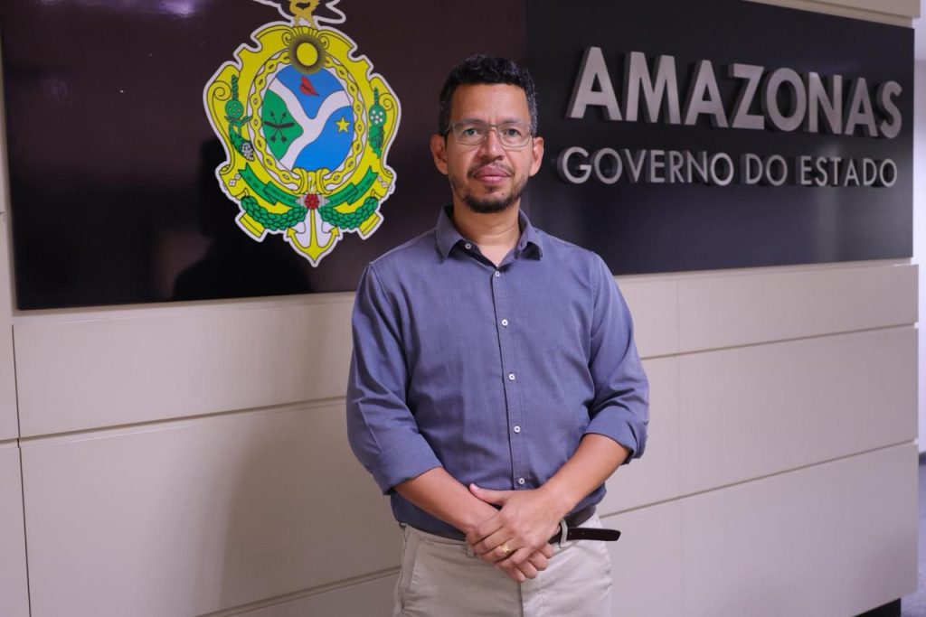 mudanças no secretariado do governo do amazonas, roberto cidade anuncia novos secretários