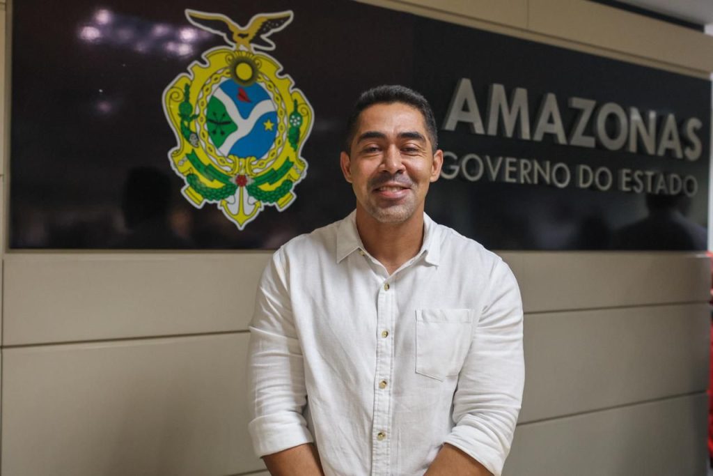 mudanças no secretariado do governo do amazonas, roberto cidade anuncia novos secretários