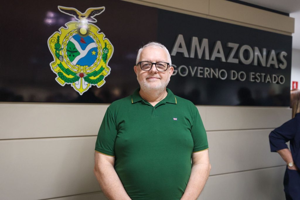 mudanças no secretariado do governo do amazonas, roberto cidade anuncia novos secretários