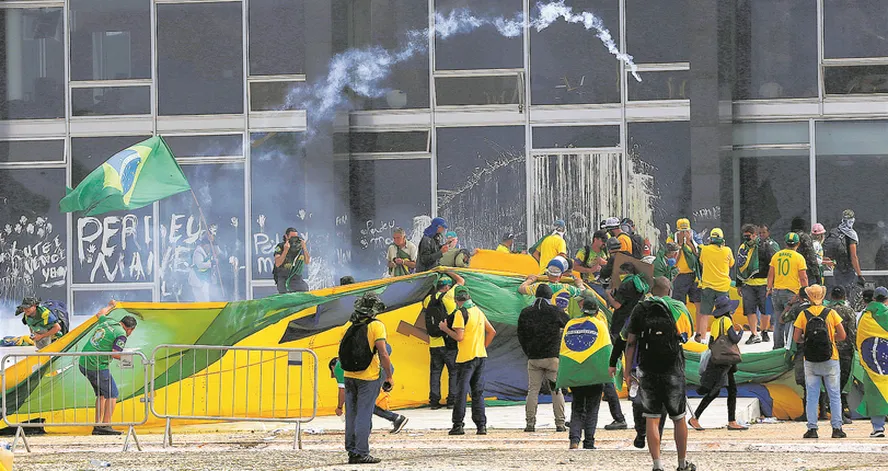 lei da dosimetria e suas implicações na política brasileira