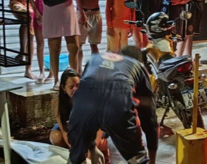 Weslerson Monteiro de Oliveira preso por suspeita de assassinato em Manaus