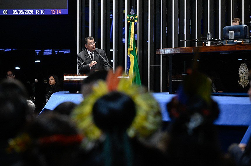 foto agencia senado sobre a criação da universidade federal indígena