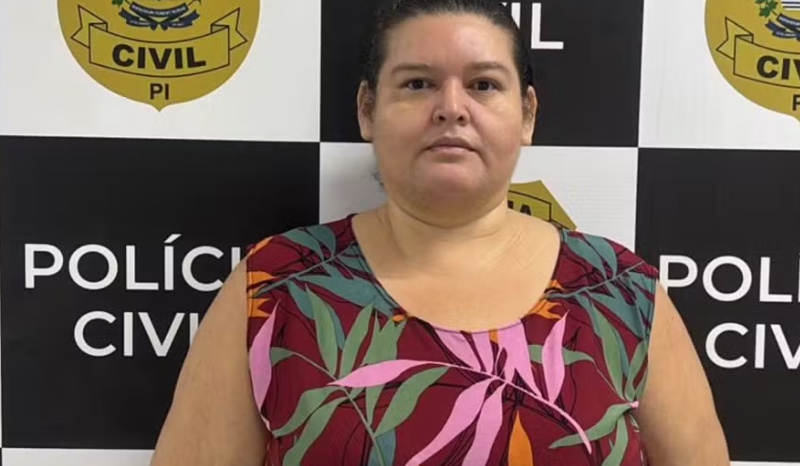 Lucila Meireles Costa, investigada em caso de falsa advocacia em Teresina