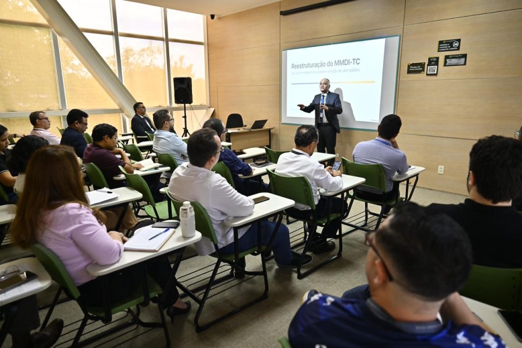 TCE-AM se prepara para avaliação nacional dos tribunais de contas