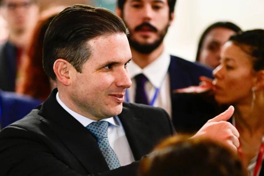 Imagem representativa sobre o tribunal regional federal e a difamação de hugo motta