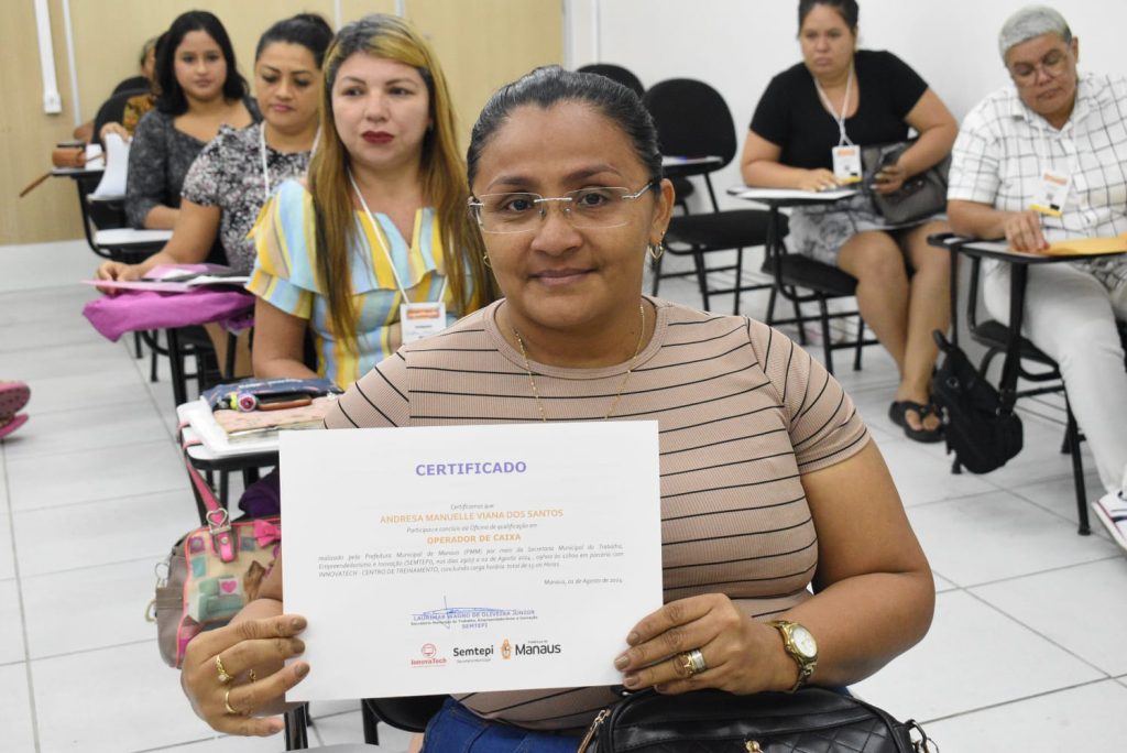 foto de divulgação do curso gratuito de inteligencia artificial em manaus