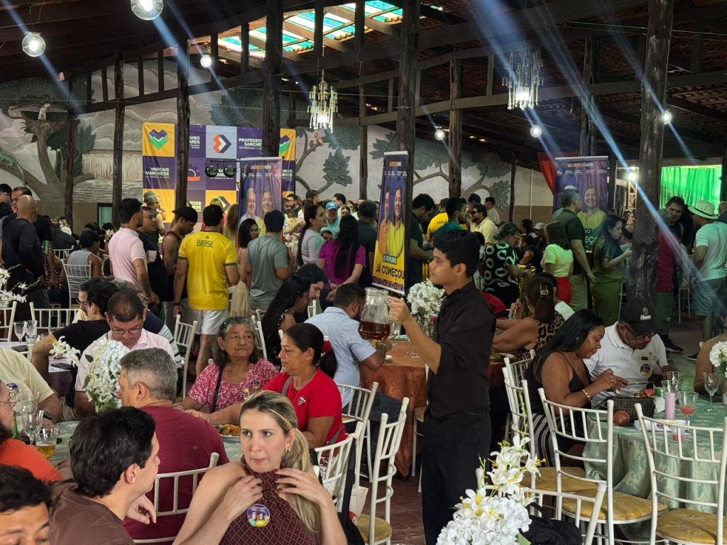 Evento de lançamento do movimento de renovação do Sistema Confea/Crea e Mútua no Amazonas