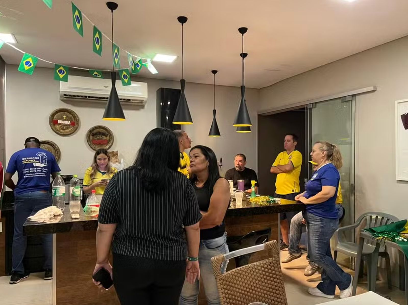 João Pedro lamentado por amigos em ribeirão preto após ausência na convocação para a copa do mundo