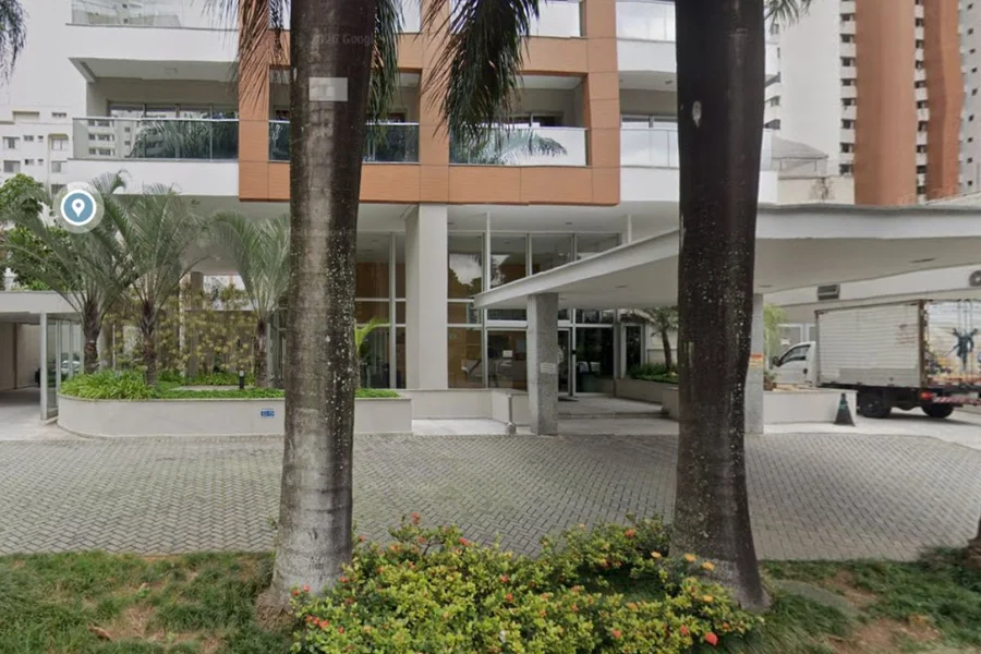 foto da clinica onde ocorreu o procedimento estetico em sao paulo