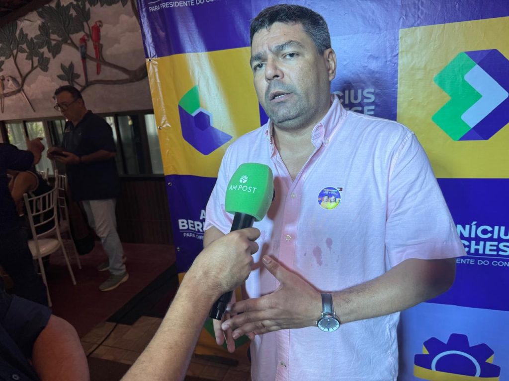 Evento de lançamento do movimento de renovação do Sistema Confea/Crea e Mútua no Amazonas