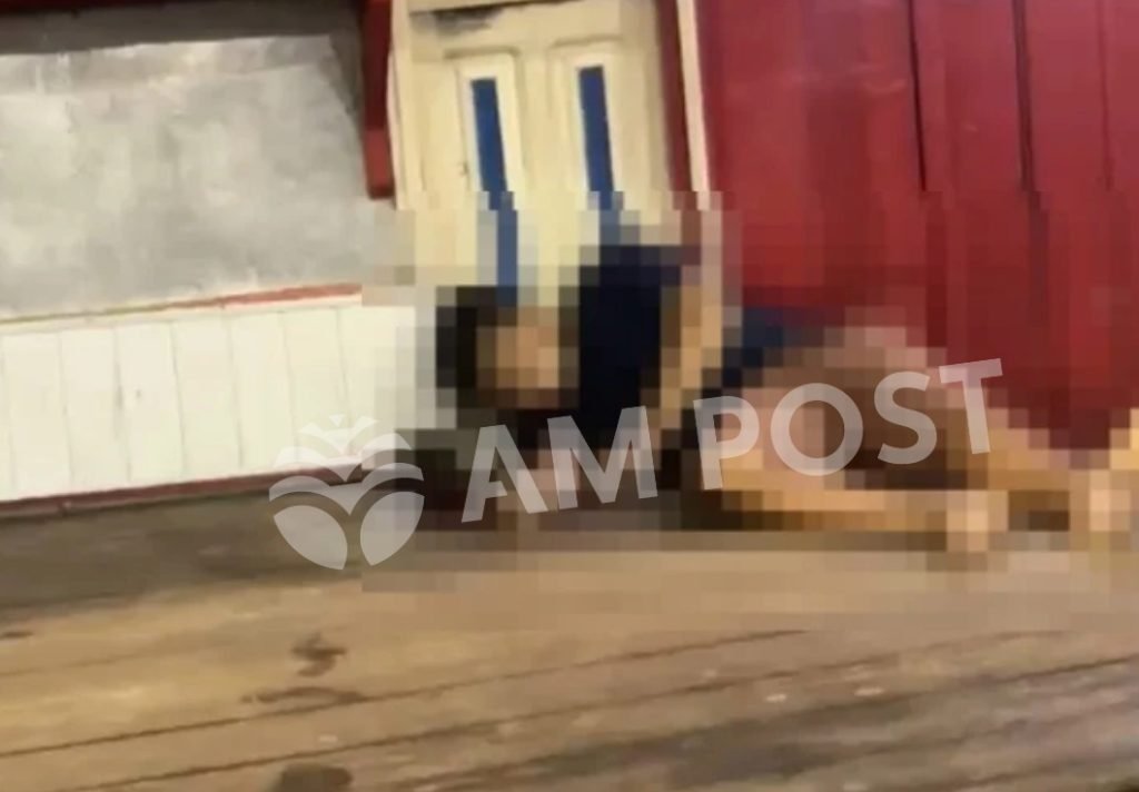 imagem do bar onde henrique pinheiro foi encontrado morto