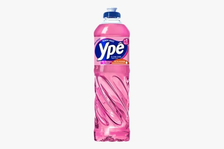 imagem divulgacao sobre recolhimento de produtos da marca ype