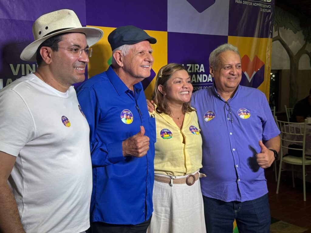 Evento de lançamento do movimento de renovação do Sistema Confea/Crea e Mútua no Amazonas